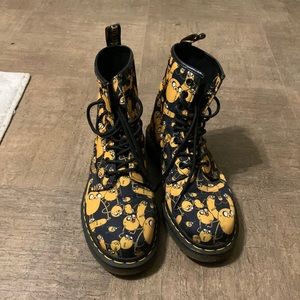 Adventure Time Dr Martens